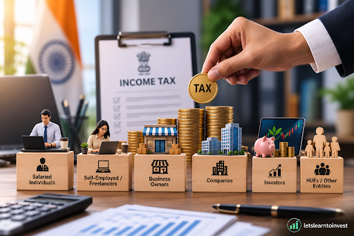 Income Tax Calculation