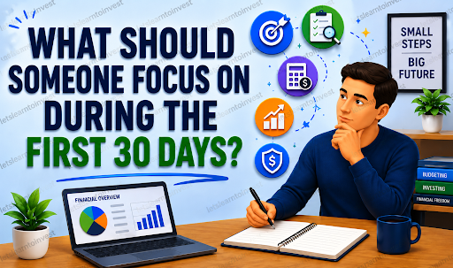Personal finance strategy
