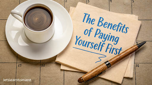 Pay Yourself First