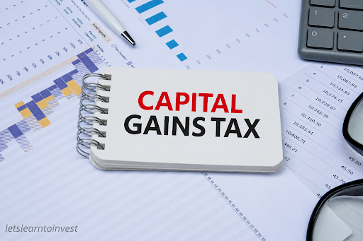Short-term capital gains tax