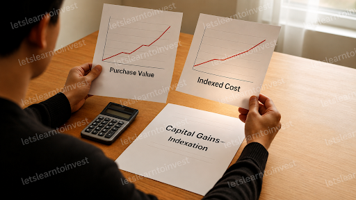 Indexation in Capital Gains